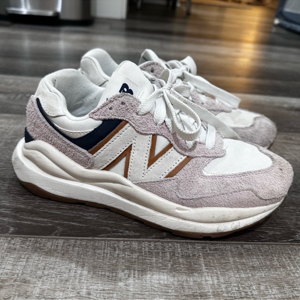 New Balance women's 57/40 shoes. Great condition, minimally worn